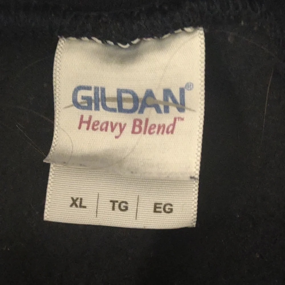 Best‎ Buy sweatshirt unisex XL Navy Blue workwear
